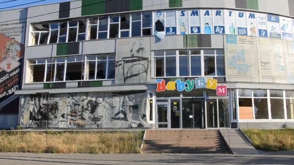 Новая Каховка обстрел ВСУ 