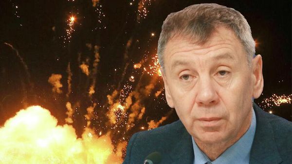 Зерно - не проблема продовольствия, а повод для войны: Марков о встрече в Стамбуле. Видео