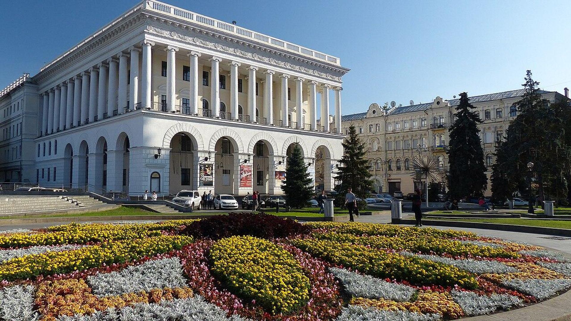 Национальная музыкальная академия Украины имени П. И. Чайковского - РИА Новости, 1920, 14.07.2022