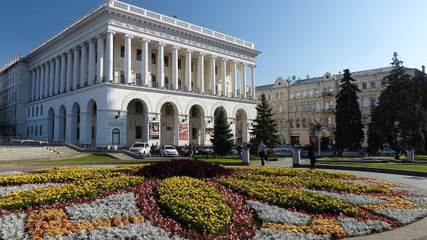 Национальная музыкальная академия Украины имени П. И. Чайковского