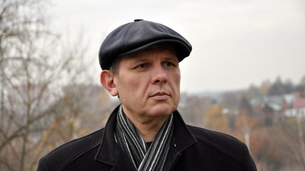 Василий Стоякин
