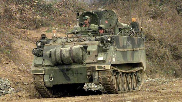 БТР M113