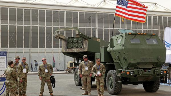 US military 