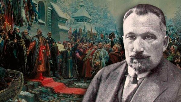 Президент УНР в изгнании Андрей Ливицкий