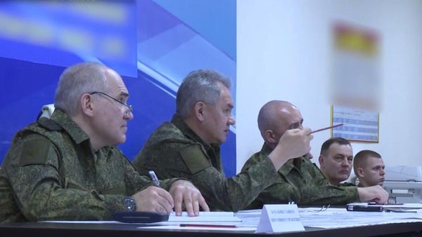 Шойгу