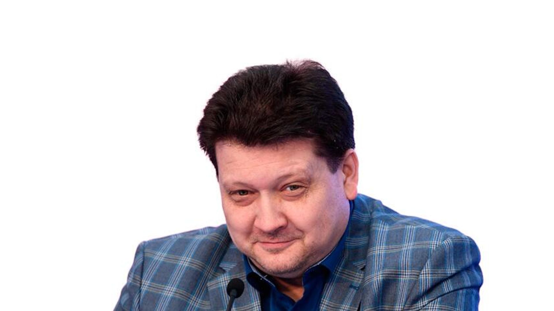 Дмитрий Дробницкий интервью - РИА Новости, 1920, 02.01.2025