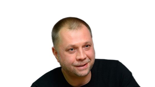 Александр Бородай интервью