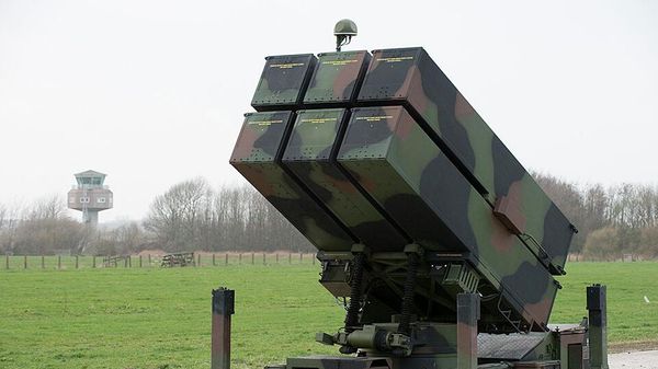 NASAMS