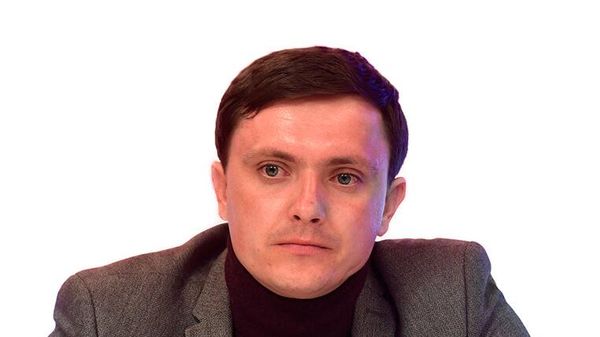 Константин Кнырик интервью