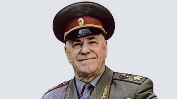 Георгий Жуков
