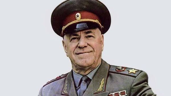 Георгий Жуков