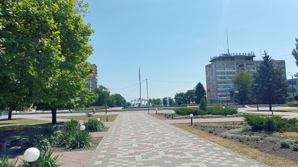 Мелитополь