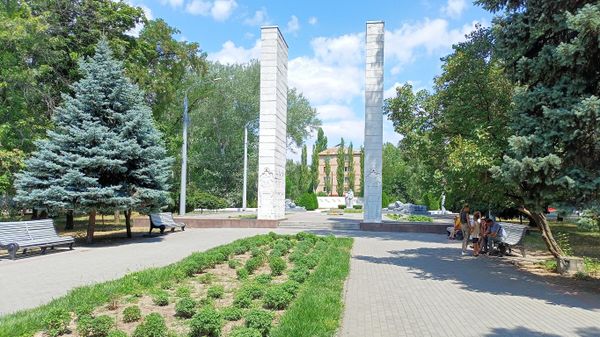 Мелитополь