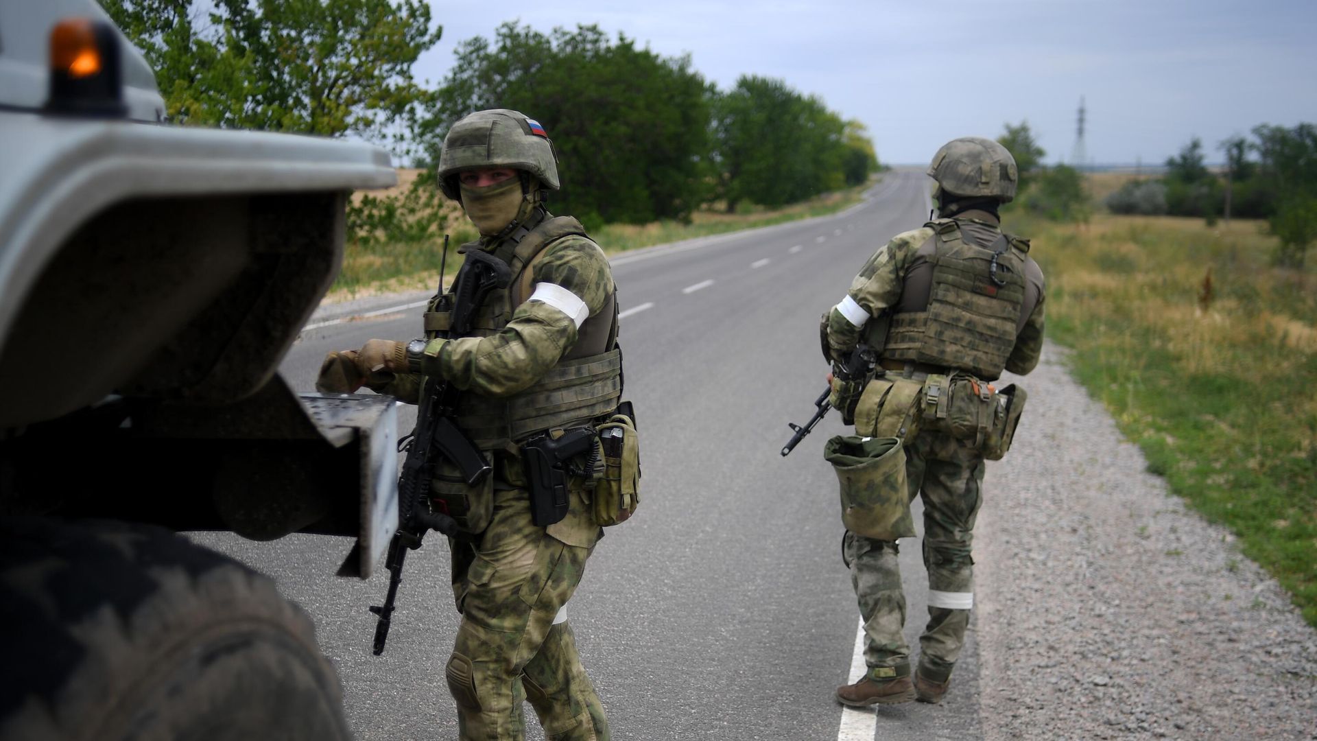 Южный сектор специальной военной операции - РИА Новости, 1920, 09.02.2023