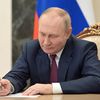 Президент РФ В. Путин встретился с финалистами конкурса Большая перемена