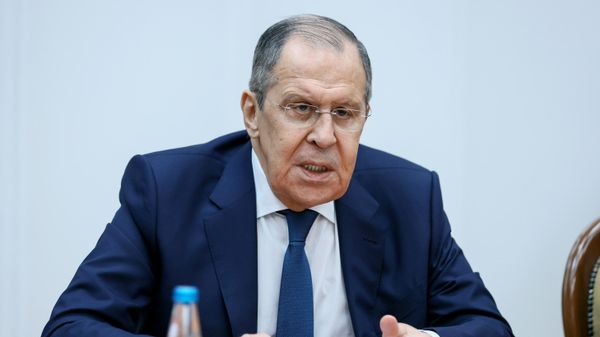 Рабочий визит главы МИД РФ С. Лаврова в Белоруссию