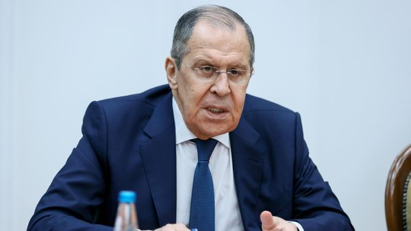 Рабочий визит главы МИД РФ С. Лаврова в Белоруссию