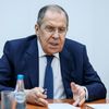 Рабочий визит главы МИД РФ С. Лаврова в Белоруссию