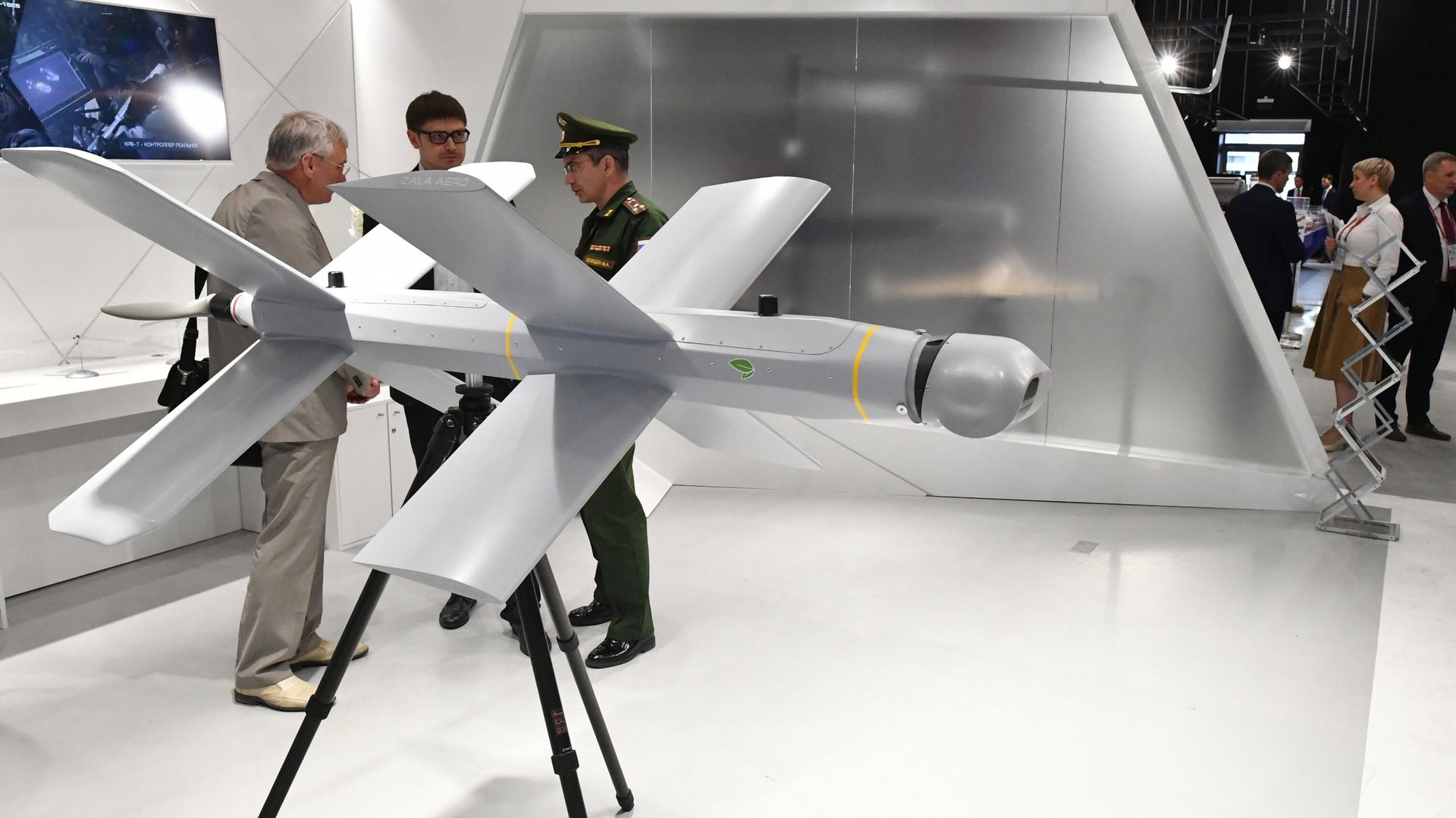 Открытие международного военно-технического форума Армия-2019 Открытие международного военно-технического форума Армия-2019 - РИА Новости, 1920, 21.07.2022