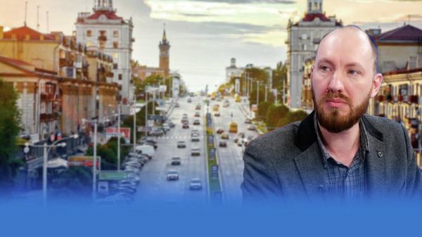 Чего боятся и кого выбирают в Херсоне и Запорожье - Васильев. Видео 
