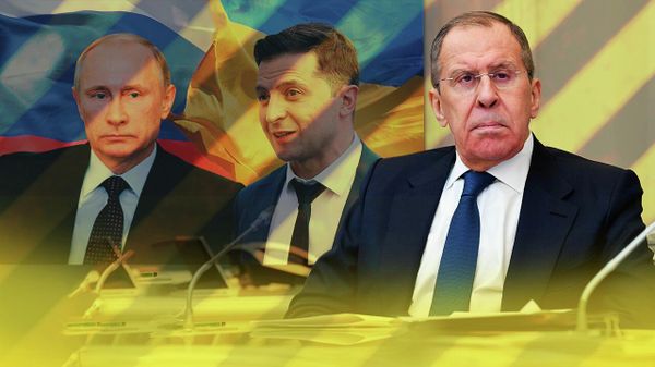 Лавров рассказал о переговорах с Украиной. Видео Лавров рассказал о переговорах с Украиной. Видео