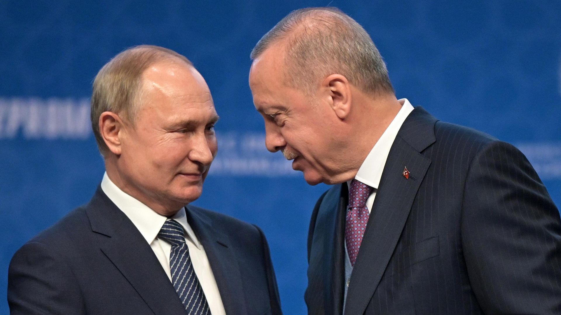 Рабочий визит президента РФ В. Путина в Турецкую Республику - РИА Новости, 1920, 25.10.2022