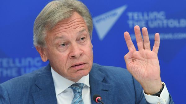 Алексей Пушков