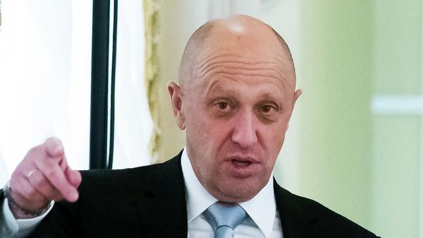 Евгений Пригожин