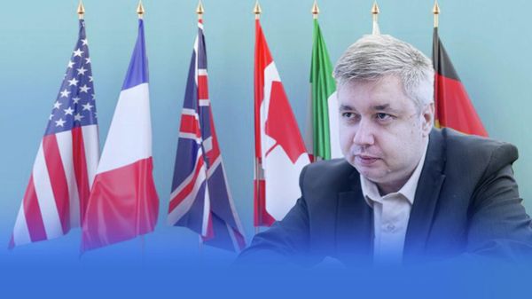 Что ожидает страны G7 после дьявольской сделки и что будет с рублём - Голубовский