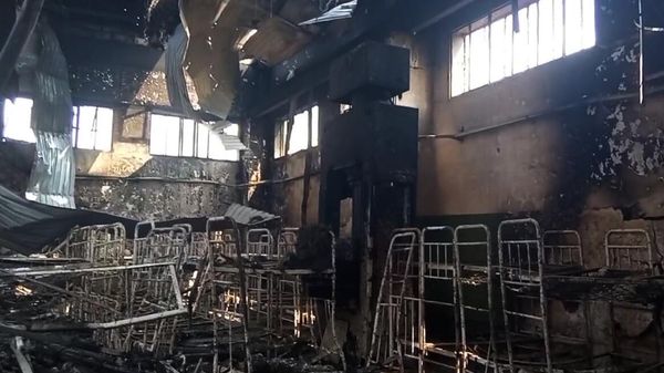 ВСУ нанесли удар по СИЗО в Еленовке