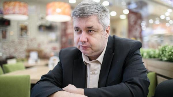 Дмитрий Голубовский