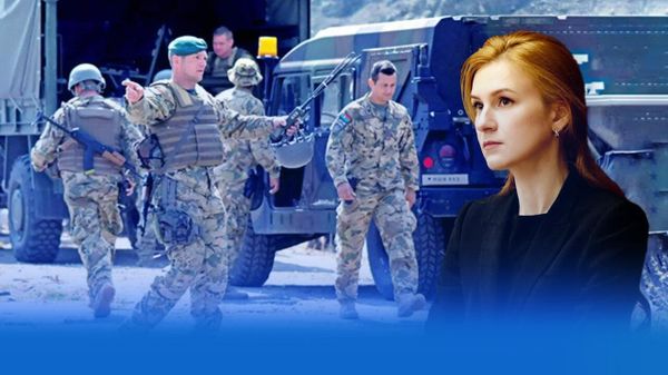Могут тявкать, но Россию слушают всё равно - Бутина о рабах, обменах, тюрьмах и войне