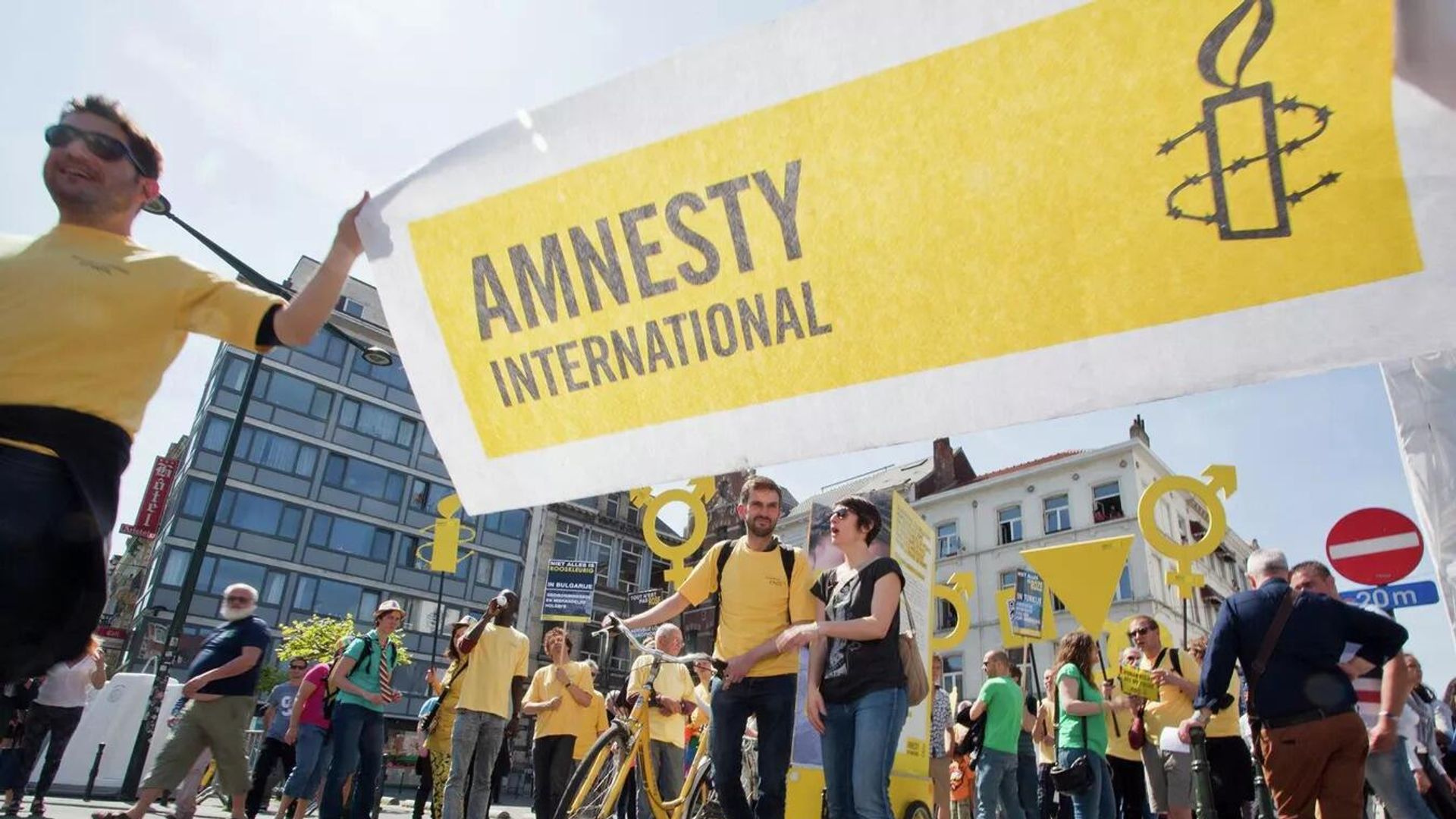 Amnesty International Amnesty International - РИА Новости, 1920, 11.08.2022