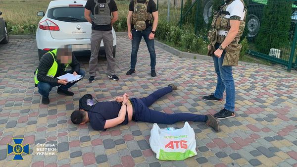 Задержание киллеров для Резникова, Буданова и Боцмана