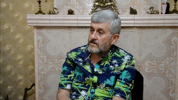 Александр Максименко