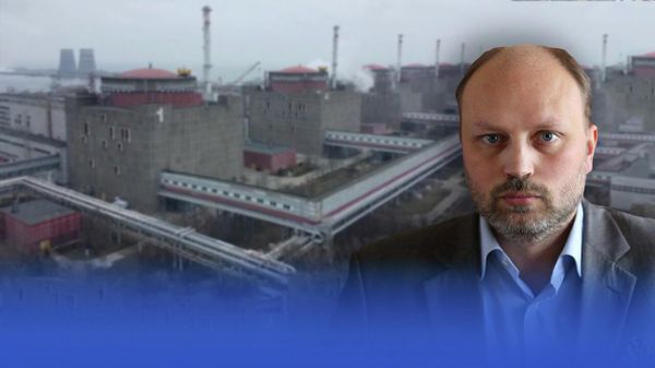 Ядерная катастрофа, референдум, чаяния жителей: Рогов о ситуации в Запорожском регионе. Видео