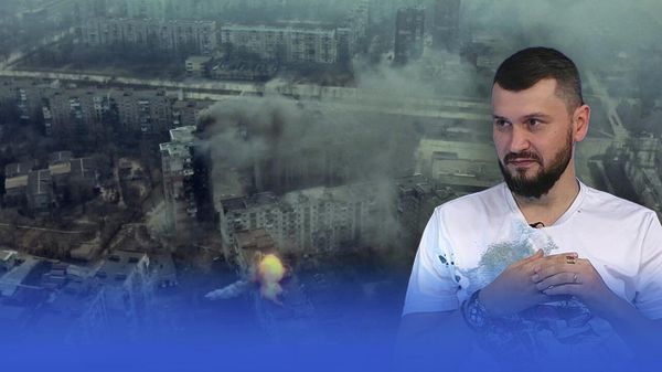 Сложнее всего было снимать детей на войне: автор фильма о Мариуполе о том, как это было. Видео Сложнее всего было снимать детей на войне: автор фильма о Мариуполе о том, как это было. Видео