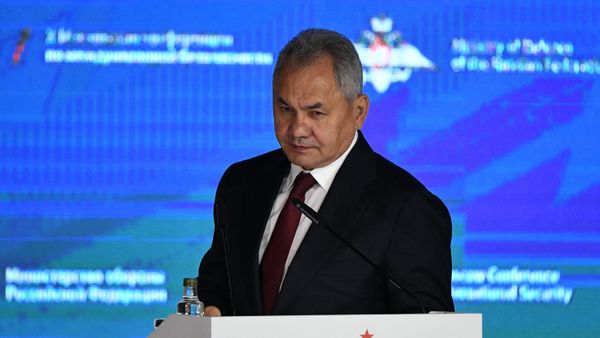 X Московская конференция по международной безопасности