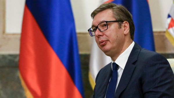 Визит главы МИД РФ С. Лаврова в Сербию 