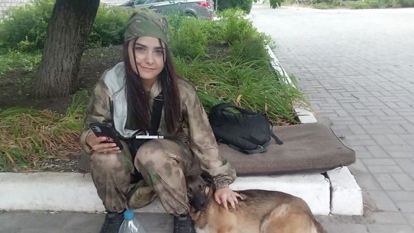 Земфира Сулейманова