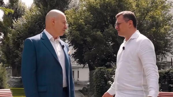 Гордон Кулеба
