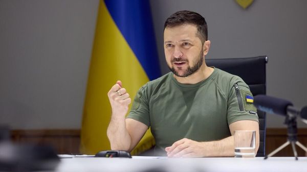 Зеленский