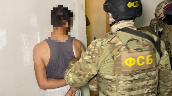 ФСБ России пресекла деятельность ячейки международной террористической организации в Крыму