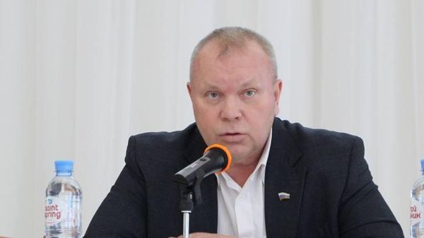 Евгений Новиков