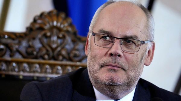 Президент Эстонии Алар Карис
