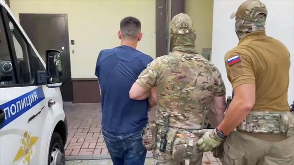 ФСБ РФ задержало агента СБУ