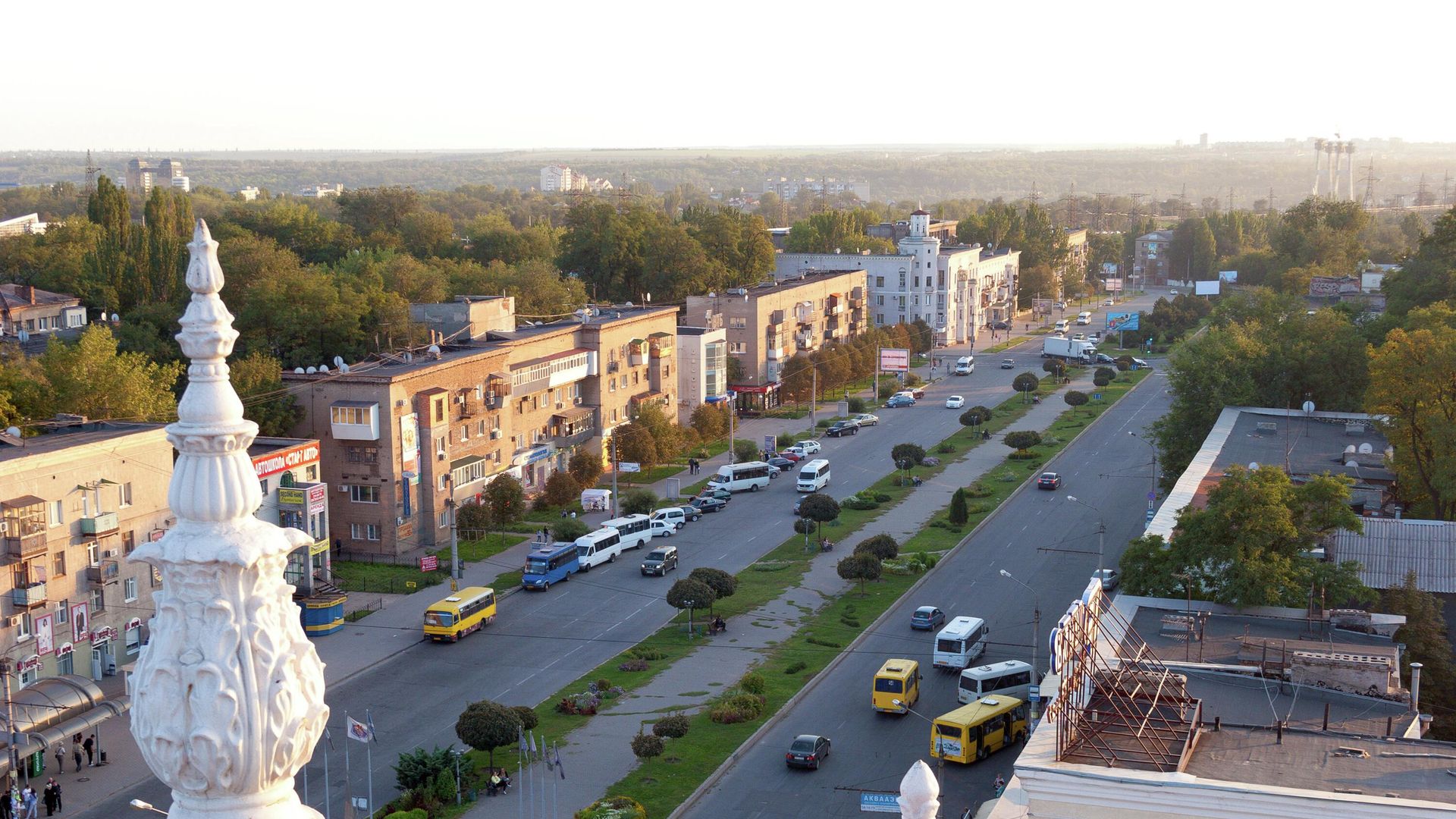 Запорожье - РИА Новости, 1920, 16.05.2024