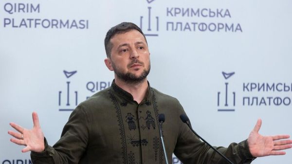 Зеленский