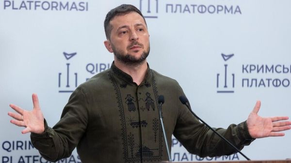Зеленский