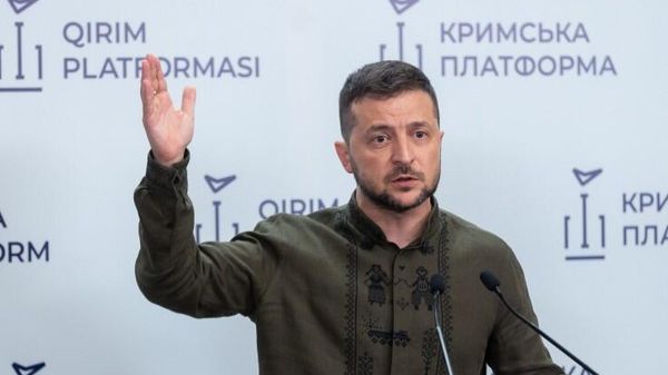 Зеленский Зеленский